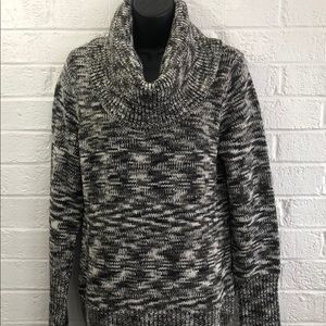 CALVIN KLEIN COWL NECK SWEATER